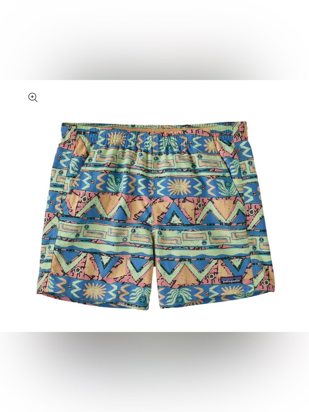 Women's Baggies Shorts - 5" Patagonia - M